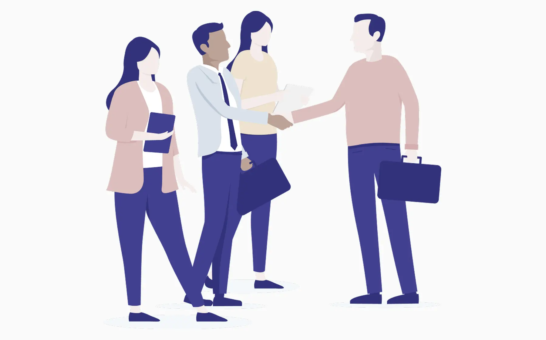 スキマ時間でも学習しやすい